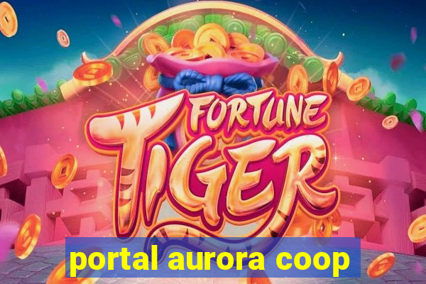 portal aurora coop